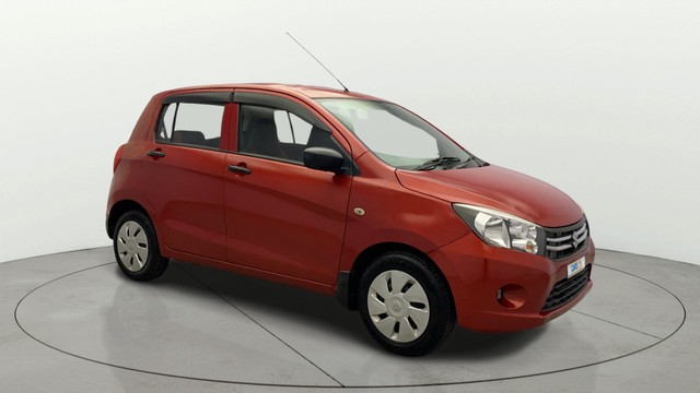 Maruti Celerio VXI Second-hand 2016 Maruti Celerio VXI for sale in Kochi-0