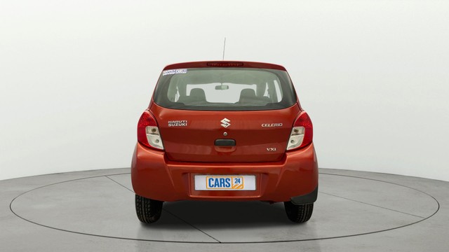 Maruti Celerio VXI Second-hand 2016 Maruti Celerio VXI for sale in Kochi-3