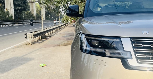 Second-hand 2025 Land Rover Range Rover 3.0 I LWB Autobiography for sale in New Delhi-5