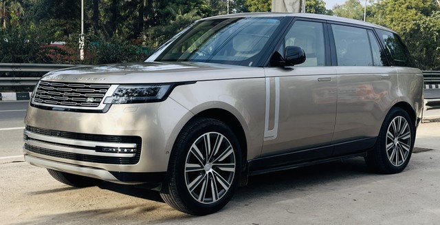 Second-hand 2025 Land Rover Range Rover 3.0 I LWB Autobiography for sale in New Delhi-3