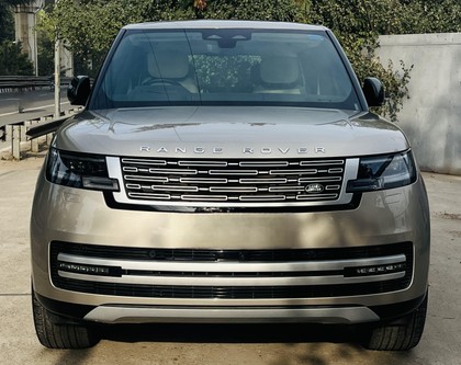 Land Rover Range Rover 3.0 I LWB Autobiography Second-hand 2025 Land Rover Range Rover 3.0 I LWB Autobiography for sale in New Delhi