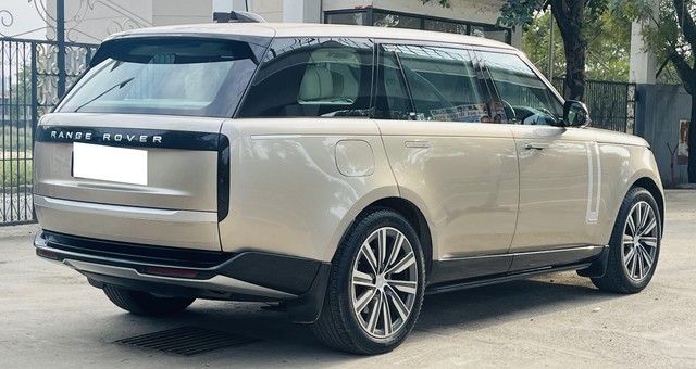 Second-hand 2025 Land Rover Range Rover 3.0 I LWB Autobiography for sale in New Delhi-8