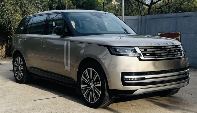 Second-hand 2025 Land Rover Range Rover 3.0 I LWB Autobiography for sale in New Delhi-6