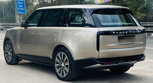 Second-hand 2025 Land Rover Range Rover 3.0 I LWB Autobiography for sale in New Delhi-7