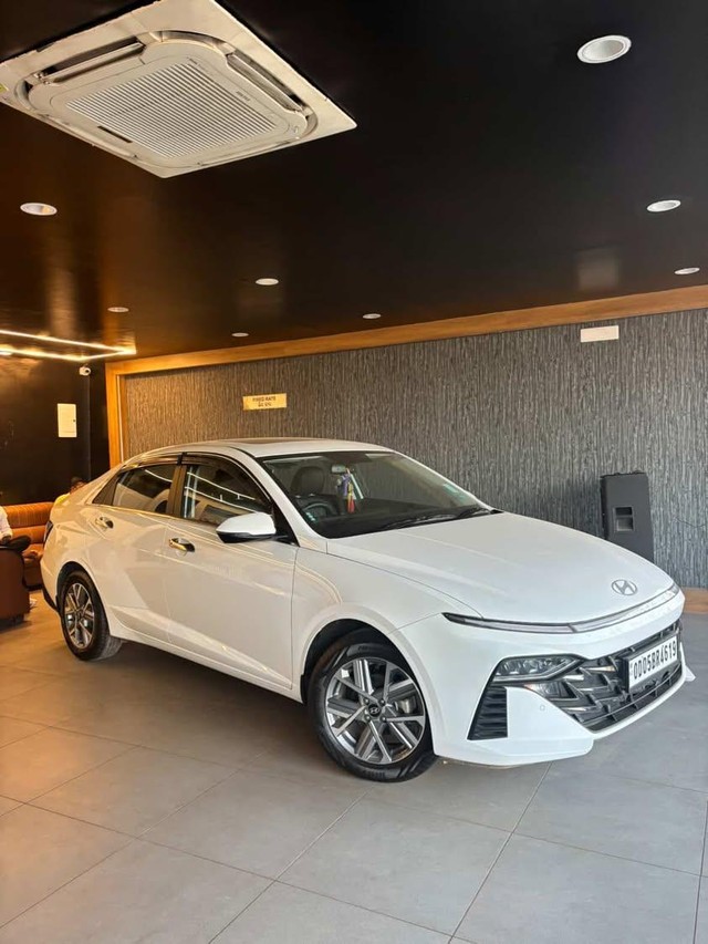 Second-hand 2023 Hyundai Verna SX for sale in Bhubaneswar-0