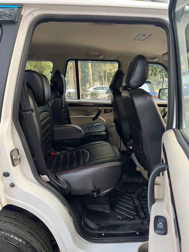 Mahindra Scorpio S 11 Second-hand 2025 Mahindra Scorpio S 11 for sale in New Delhi-14