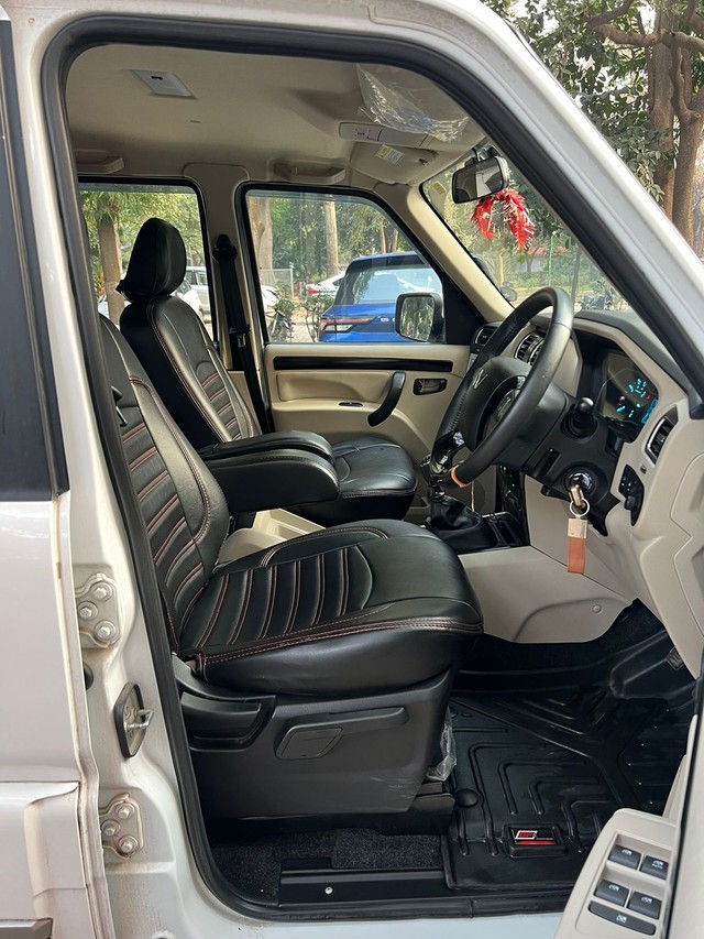 Mahindra Scorpio S 11 Second-hand 2025 Mahindra Scorpio S 11 for sale in New Delhi-15