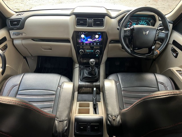 Mahindra Scorpio S 11 Second-hand 2025 Mahindra Scorpio S 11 for sale in New Delhi-4