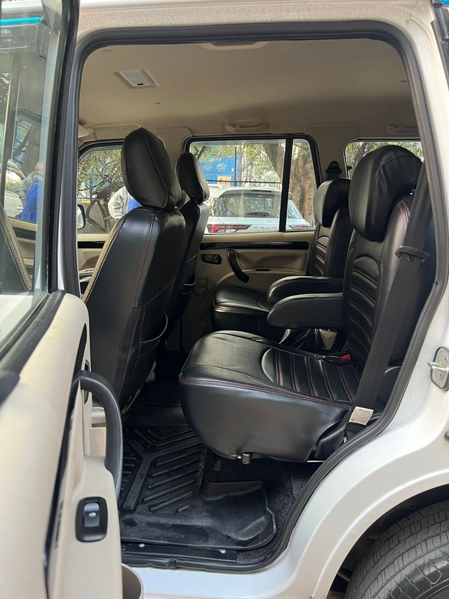 Mahindra Scorpio S 11 Second-hand 2025 Mahindra Scorpio S 11 for sale in New Delhi-11