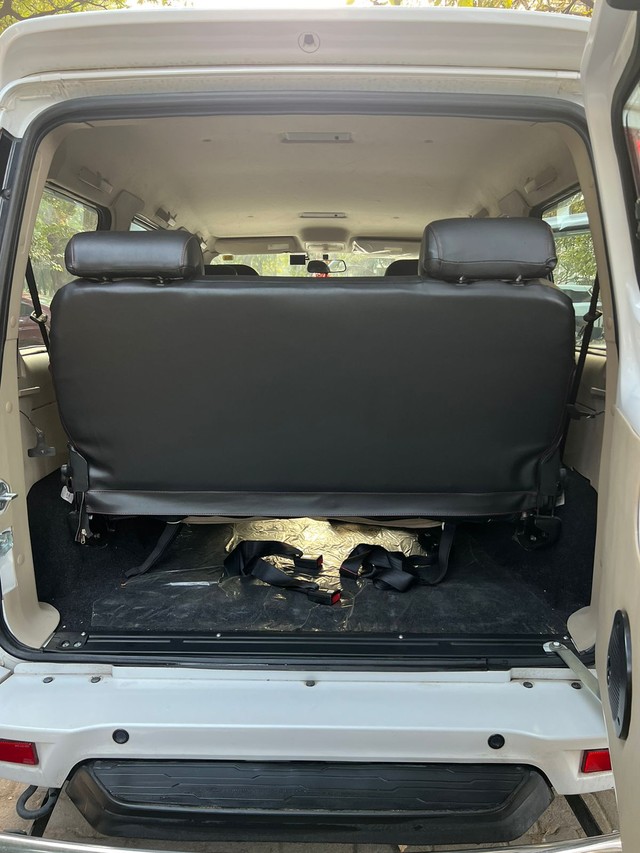 Mahindra Scorpio S 11 Second-hand 2025 Mahindra Scorpio S 11 for sale in New Delhi-5