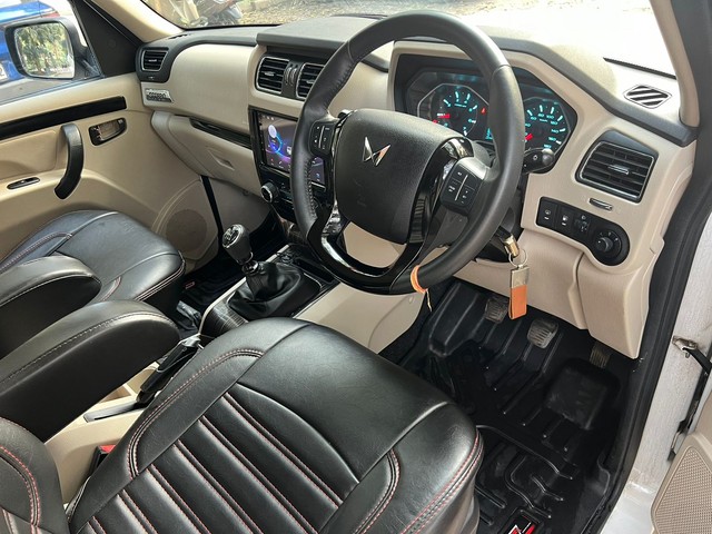 Mahindra Scorpio S 11 Second-hand 2025 Mahindra Scorpio S 11 for sale in New Delhi-17