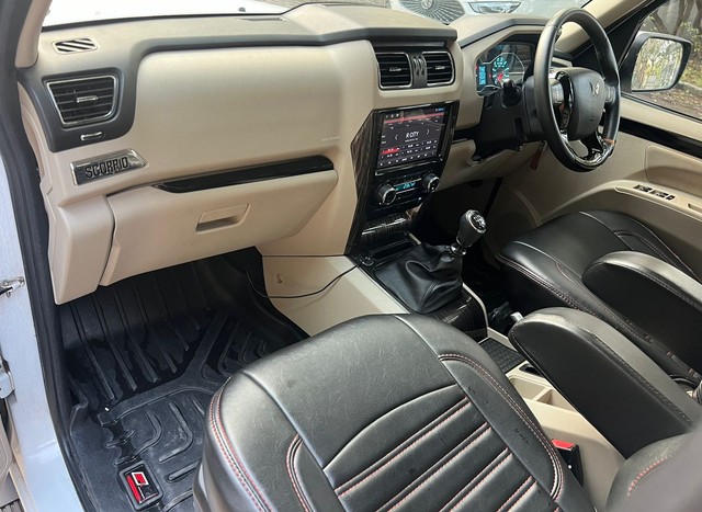 Mahindra Scorpio S 11 Second-hand 2025 Mahindra Scorpio S 11 for sale in New Delhi-16