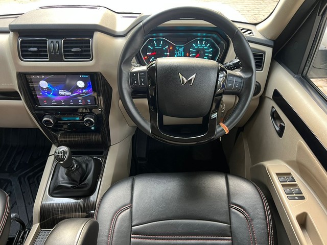 Mahindra Scorpio S 11 Second-hand 2025 Mahindra Scorpio S 11 for sale in New Delhi-18