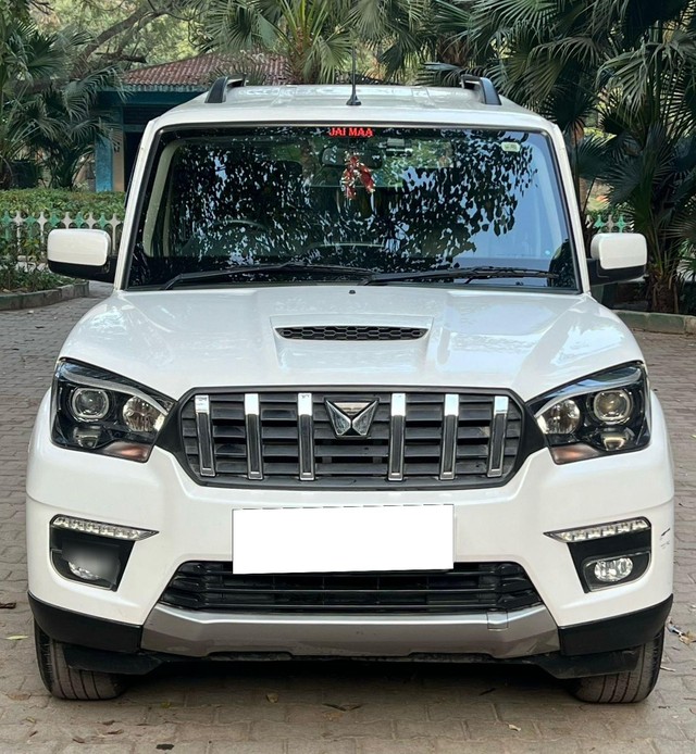 Mahindra Scorpio S 11 Second-hand 2025 Mahindra Scorpio S 11 for sale in New Delhi-0