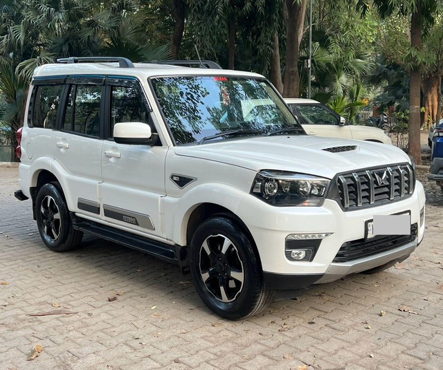 Mahindra Scorpio S 11 Second-hand 2025 Mahindra Scorpio S 11 for sale in New Delhi-6