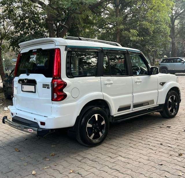 Mahindra Scorpio S 11 Second-hand 2025 Mahindra Scorpio S 11 for sale in New Delhi-7