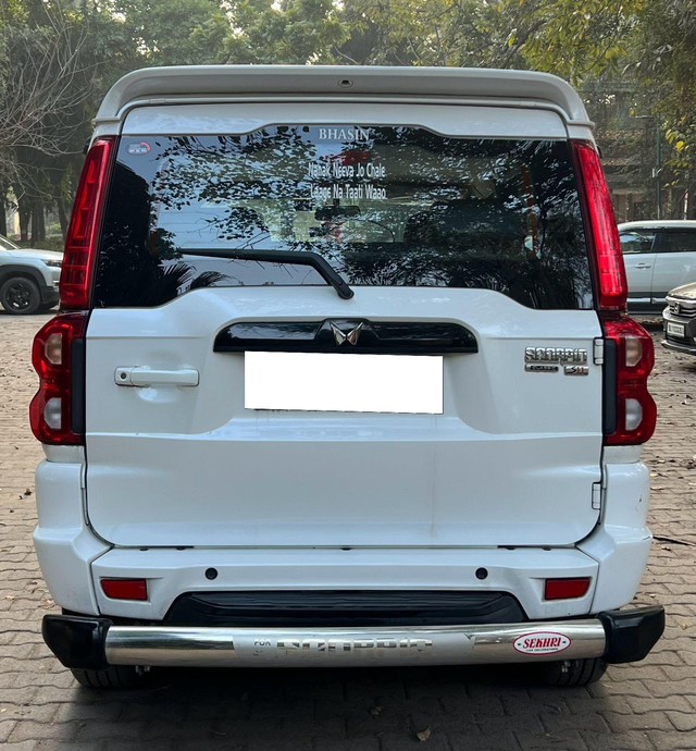 Mahindra Scorpio S 11 Second-hand 2025 Mahindra Scorpio S 11 for sale in New Delhi-1