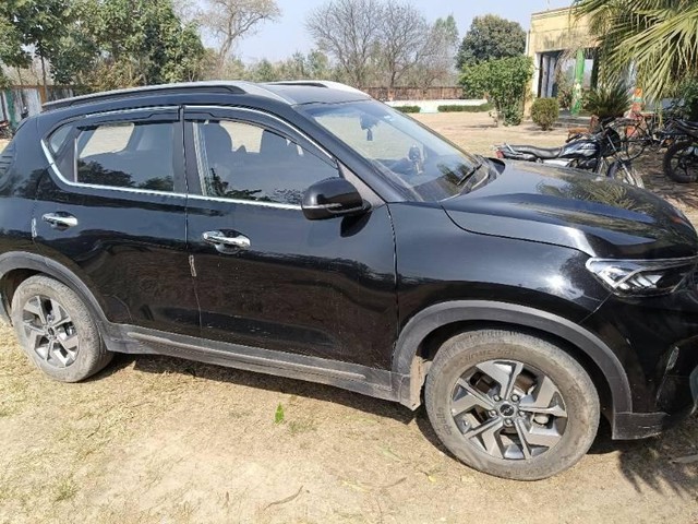 Second-hand 2022 Kia Sonet HTX Diesel BSVI for sale in Bareilly-0