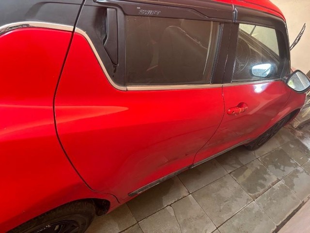 Second-hand 2020 Maruti Swift VXI for sale in Bhilai-1