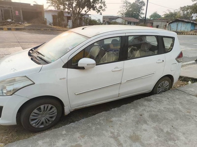 Second-hand 2015 Maruti Suzuki Ertiga VDI for sale in Mandla-2