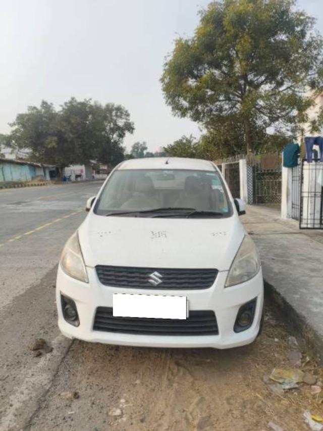 Second-hand 2015 Maruti Suzuki Ertiga VDI for sale in Mandla-1