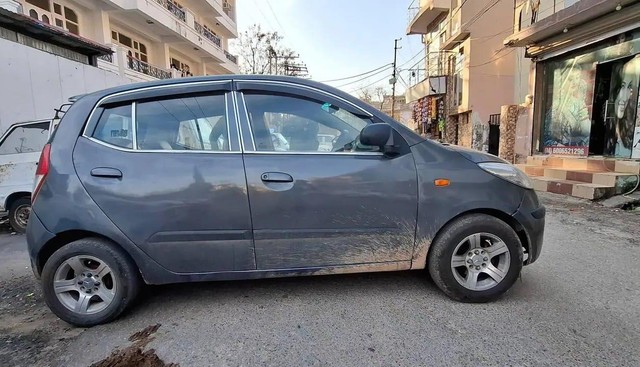 Hyundai i10 Sportz Second-hand 2011 Hyundai i10 Sportz for sale in Udhampur-1