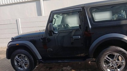 Second-hand 2026 Mahindra Thar LXT 4WD Diesel for sale in Rewari