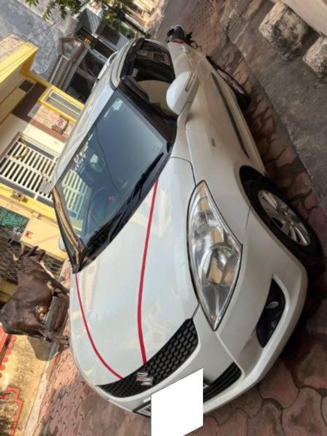 Second-hand 2012 Maruti Suzuki Swift ZDi for sale in Mandsaur-3