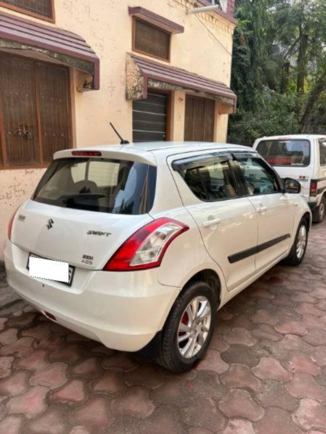 Second-hand 2012 Maruti Suzuki Swift ZDi for sale in Mandsaur-4