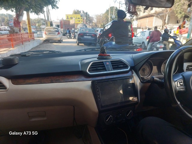 Second-hand 2019 Maruti Swift Dzire VXI 1.2 for sale in Jammu-6