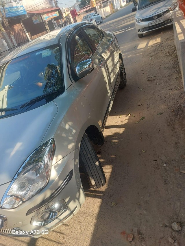 Second-hand 2019 Maruti Swift Dzire VXI 1.2 for sale in Jammu-5