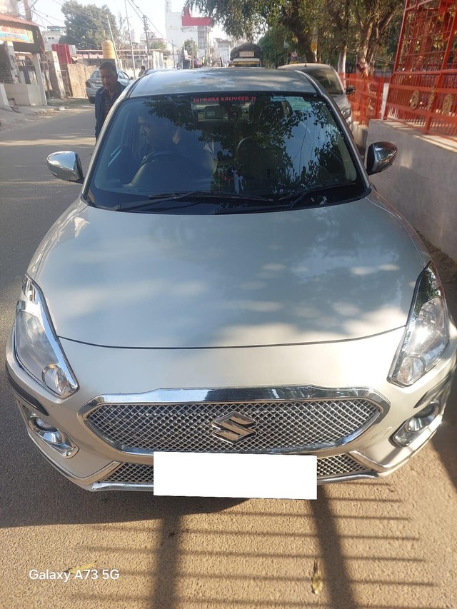 Second-hand 2019 Maruti Swift Dzire VXI 1.2 for sale in Jammu-2
