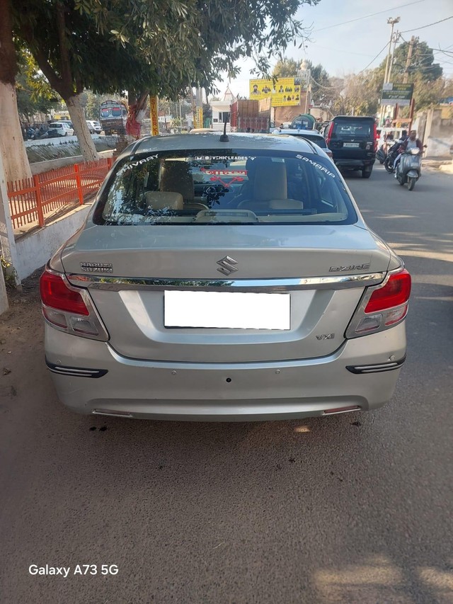 Second-hand 2019 Maruti Swift Dzire VXI 1.2 for sale in Jammu-4
