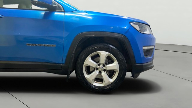 Second-hand 2017 Jeep Compass 2.0 Longitude BSIV for sale in Surat-27