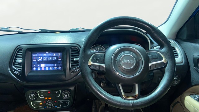 Second-hand 2017 Jeep Compass 2.0 Longitude BSIV for sale in Surat-1