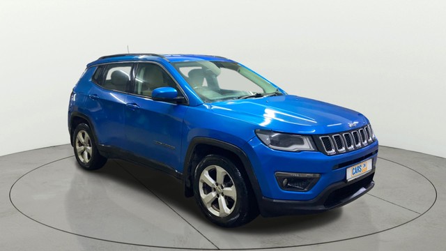 Second-hand 2017 Jeep Compass 2.0 Longitude BSIV for sale in Surat-12