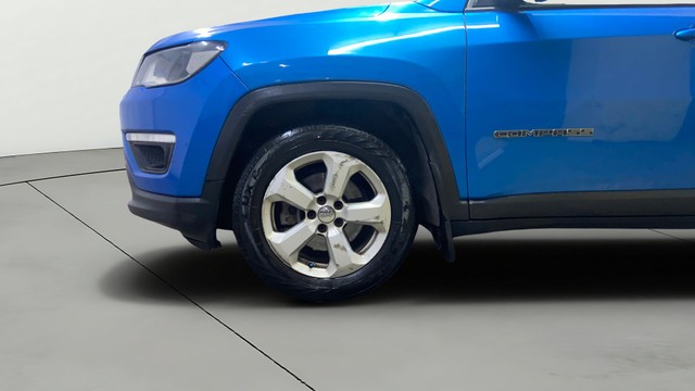 Second-hand 2017 Jeep Compass 2.0 Longitude BSIV for sale in Surat-30