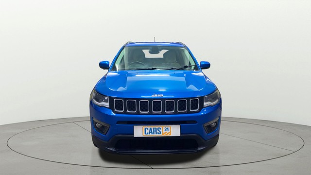 Second-hand 2017 Jeep Compass 2.0 Longitude BSIV for sale in Surat-19