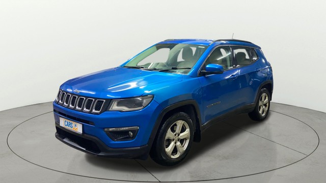 Second-hand 2017 Jeep Compass 2.0 Longitude BSIV for sale in Surat-18