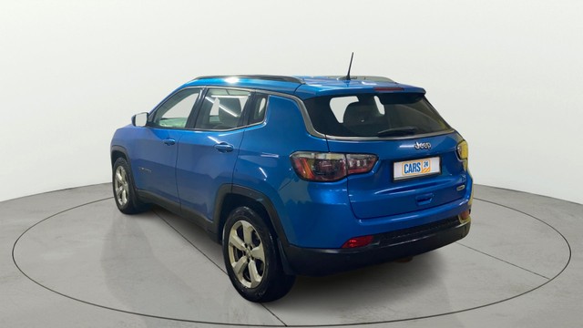 Second-hand 2017 Jeep Compass 2.0 Longitude BSIV for sale in Surat-16