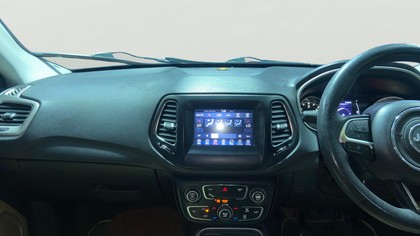 Second-hand 2017 Jeep Compass 2.0 Longitude BSIV for sale in Surat