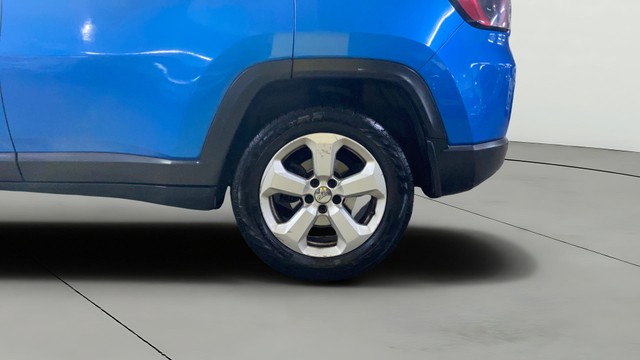 Second-hand 2017 Jeep Compass 2.0 Longitude BSIV for sale in Surat-29