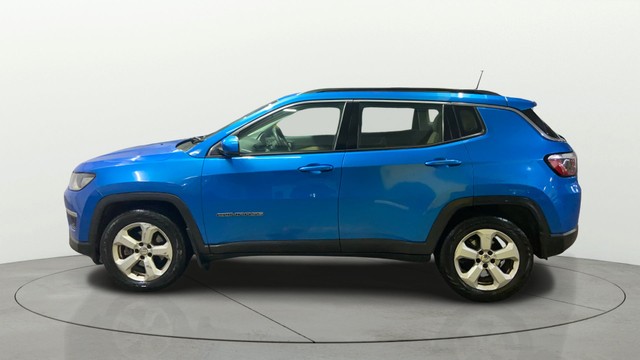 Second-hand 2017 Jeep Compass 2.0 Longitude BSIV for sale in Surat-17