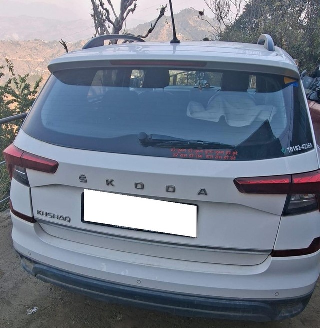 Second-hand 2023 Skoda Kushaq 1.0 TSI Onyx 2023-2024 for sale in Mandi-9