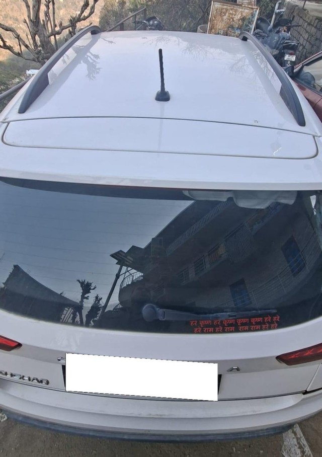 Second-hand 2023 Skoda Kushaq 1.0 TSI Onyx 2023-2024 for sale in Mandi-2