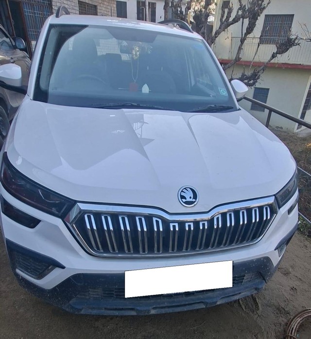 Second-hand 2023 Skoda Kushaq 1.0 TSI Onyx 2023-2024 for sale in Mandi-8