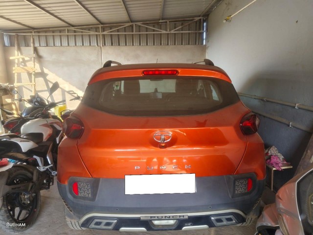 Second-hand 2023 Tata Punch Accomplished for sale in Bankura-1