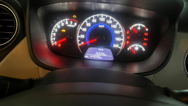 Second-hand 2017 Hyundai Grand i10 Sportz Plus for sale in Hyderabad-6