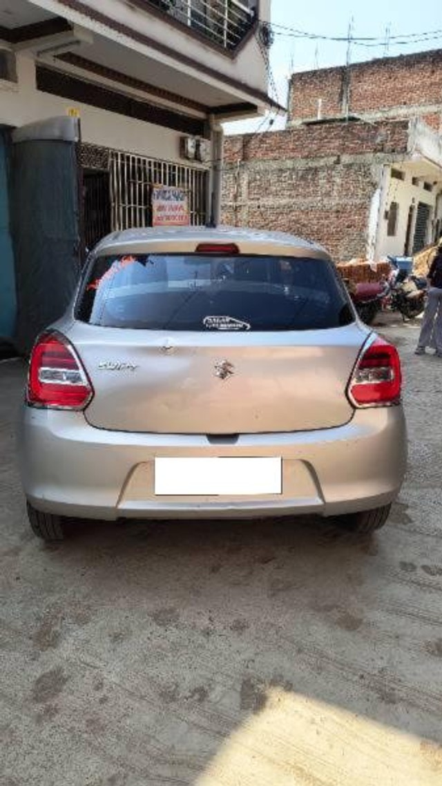 Second-hand 2019 Maruti Suzuki Swift VDI for sale in Sagar-1