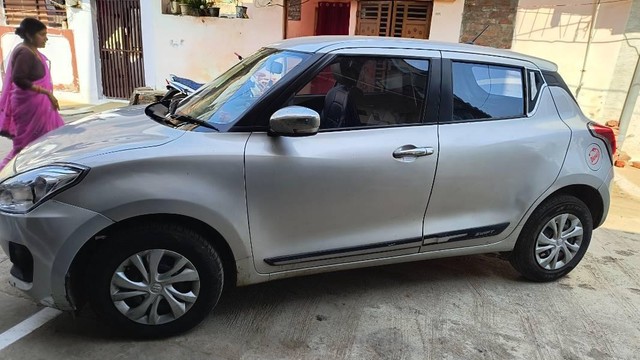 Second-hand 2019 Maruti Suzuki Swift VDI for sale in Sagar-5